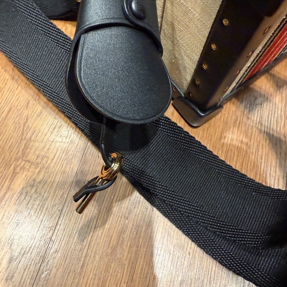 Tanner Krolle Wicket 15 Attache Red/Black - Picture 5 of 9